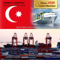 Günstige Fast Sea Freight Von China nach Türkei / Istanbul / Ismir / Mersin